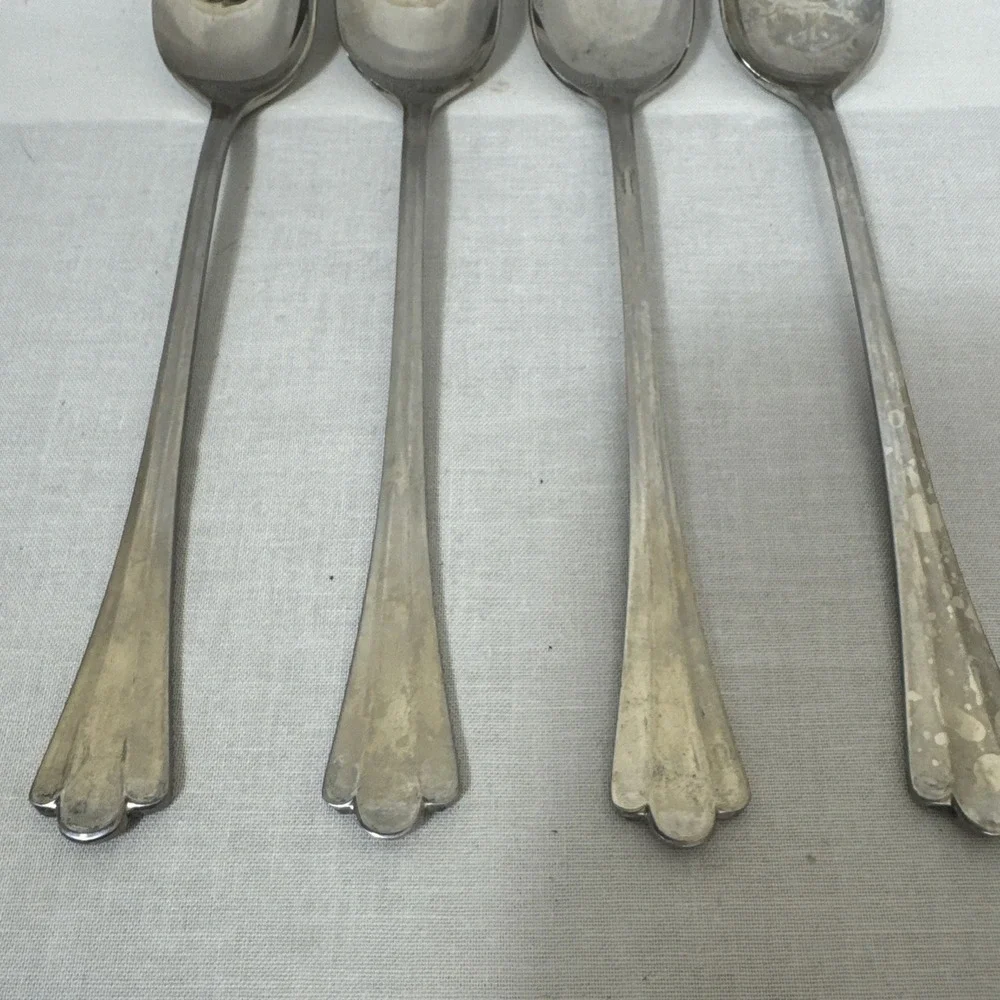 Royal Gallery RGL1 Glossy 18-8 Stainless Korea Flatware 6 1/8